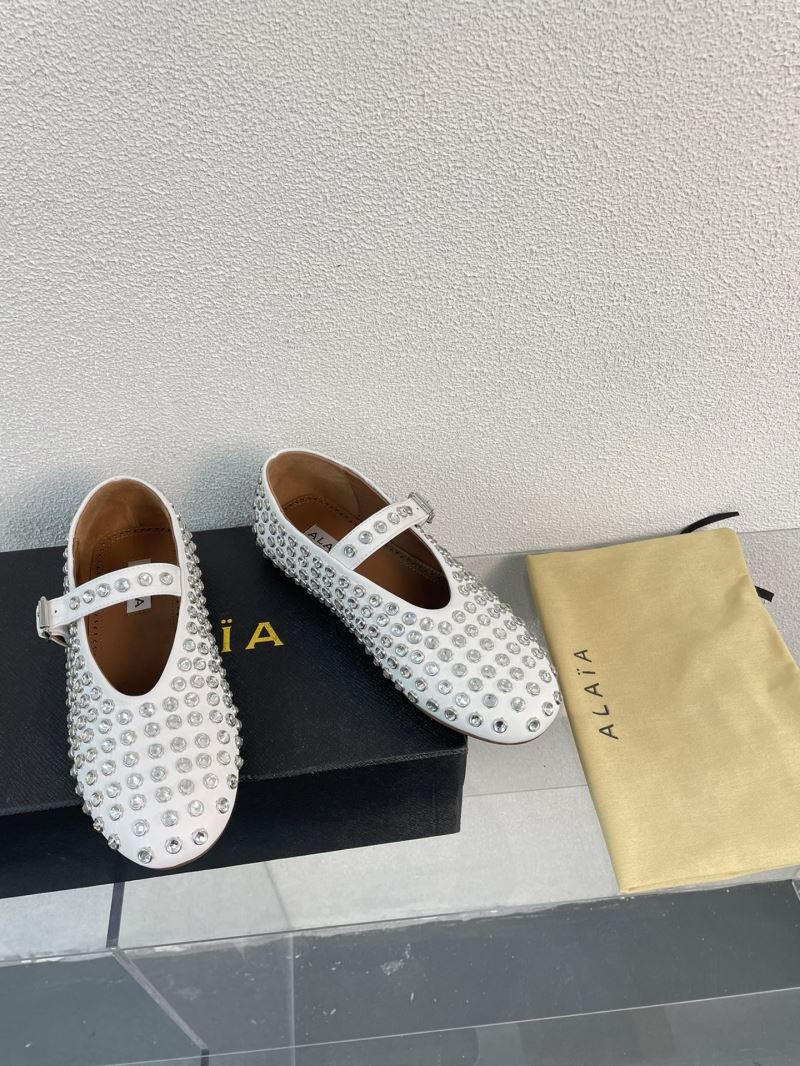 Alaia Shoes